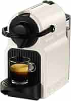 Nespresso Inissia Coffee Machine, White [C40-ME-WH-NE]: Buy